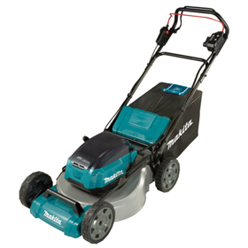 Kosiarka akumulatorowa z napędem Makita DLM532PT4