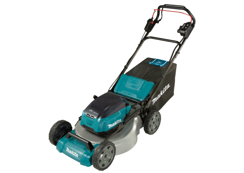 Kosiarka akumulatorowa z napędem Makita DLM532PT4