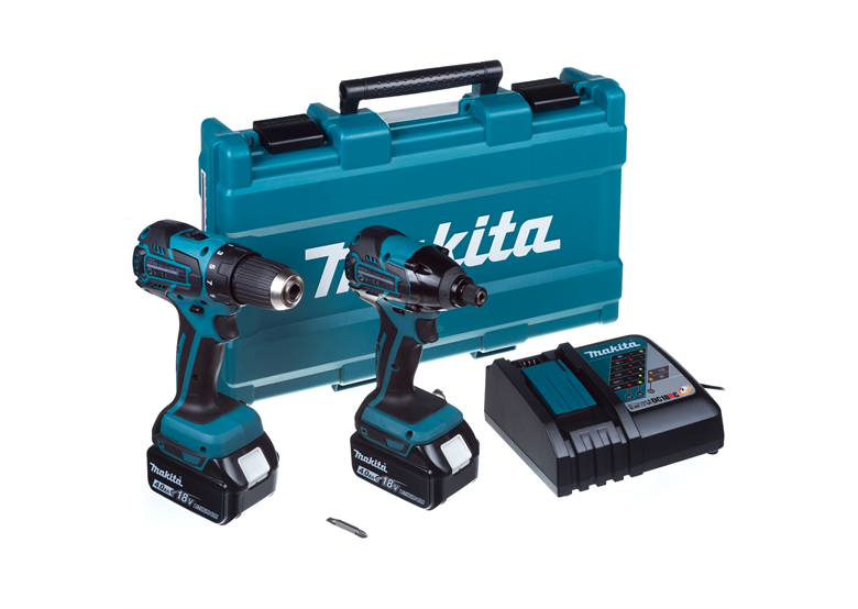 Zestaw narzędzi Combo 18V Makita DLX2006M