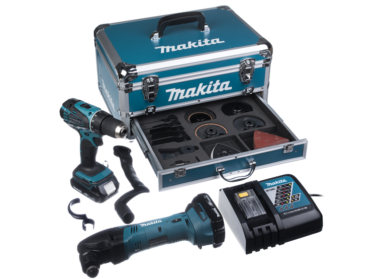 Zestaw narzędzi 18V Makita DLX2031YX1