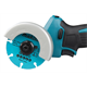 Przecinarka do glazury Makita DMC300RTJ 2x5,0Ah MAKPAC 2