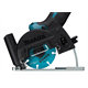 Przecinarka do glazury Makita DMC300RTJ 2x5,0Ah MAKPAC 2