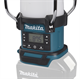 Radio z lampą Makita DMR055