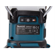 Radio budowlane Makita DMR057