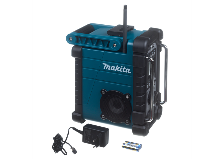 Radio budowlane Makita DMR107