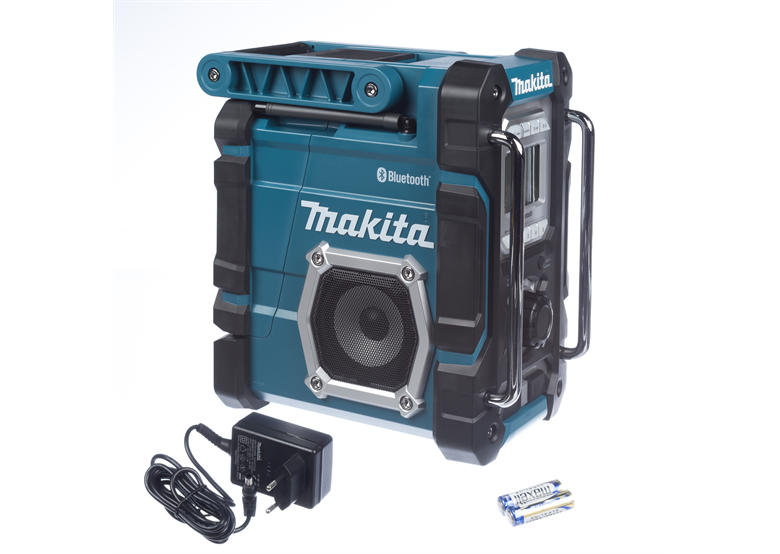 Radio budowlane Makita DMR108