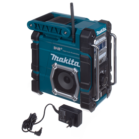 Radio budowlane Makita DMR112