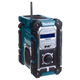 Radio budowlane Makita DMR112