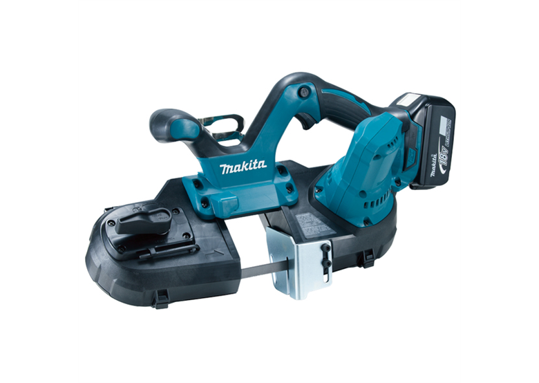 Piła taśmowa Makita DPB181RTE