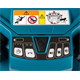 Robot sprzątający Makita DRC200Z
