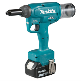 Nitownica akumulatorowa Makita DRV250RFJ