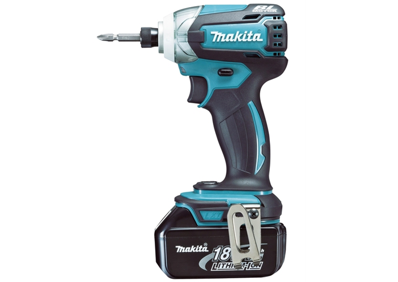 Zakrętarka udarowa Makita DTD147RFJ