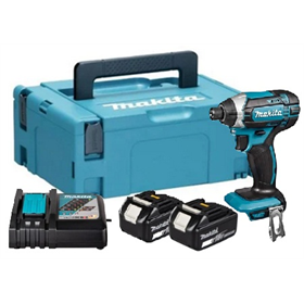 Zakrętarka udarowa Makita DTD152RTJ