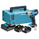 Zakrętarka udarowa Makita DTD156RTJ 2x5.0Ah