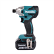 Zakrętarka udarowa Makita DTD156RTJ 2x5.0Ah