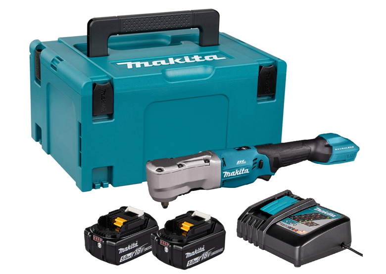 Klucz udarowy kątowy Makita DTL302RTJ 2x5.0Ah