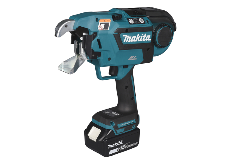 Wiązarka do zbrojeń Makita DTR181RTJ