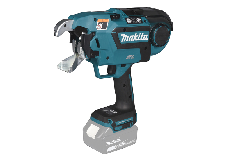 Wiązarka do zbrojeń Makita DTR181ZJ