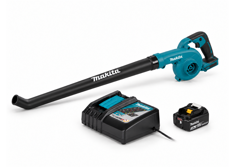 Dmuchawa ogrodowa Makita DUB186RFX1 1x3.0Ah