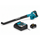 Dmuchawa ogrodowa Makita DUB186RFX1 1x3.0Ah
