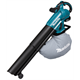 Dmuchawa/odkurzacz do liści Makita DUB187T001 1x5.0Ah
