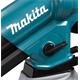Dmuchawa/odkurzacz do liści Makita DUB187T001 1x5.0Ah