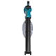Dmuchawa/odkurzacz do liści Makita DUB187T001 1x5.0Ah