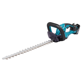 Nożyce do żywopłotu Makita DUH607RT 1x5,0Ah
