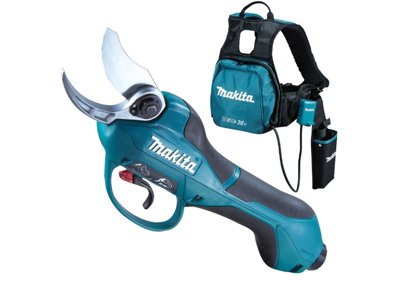 Sekator akumulatorowy Makita DUP361PT2