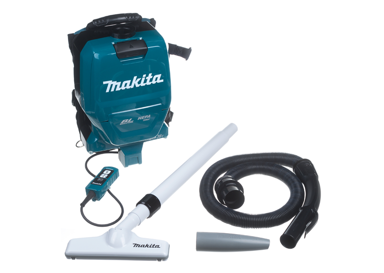 Odkurzacz plecakowy Makita DVC260Z
