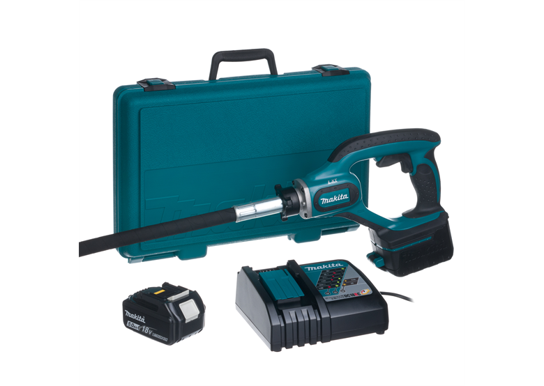 Zagęszczacz betonu Makita DVR450RTE