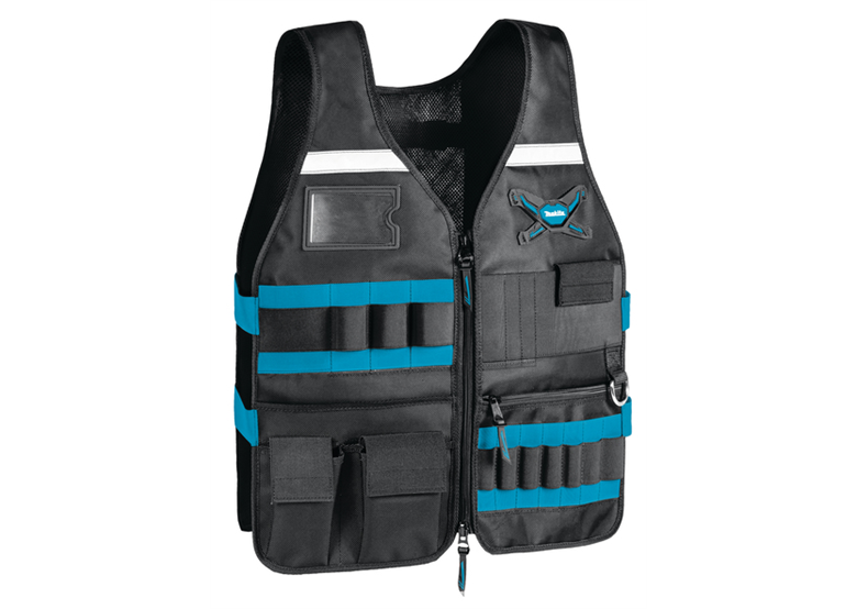 Kamizelka narzędziowa Makita E-05636