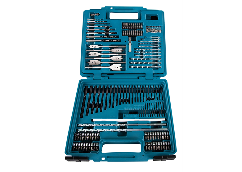 Zestaw akcesoriów, 212 szt. Makita E-06270