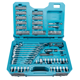 Zestaw narzędzi 221 szt. Makita E-10883
