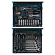 Zestaw narzędzi ręcznych, 87 elementów Makita E-11542