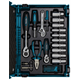 Zestaw narzędzi ręcznych, 87 elementów Makita E-11542