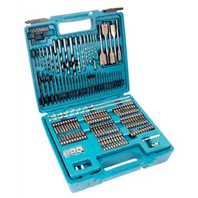 OKAZJA Zestaw akcesoriów w walizce 256szt. Makita E-11689