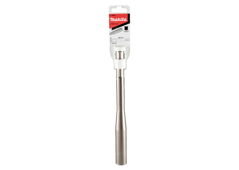 Dłuto do uziomów SDS-Max 13.3 mm Makita E-13029