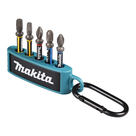 Zestaw końcówek wkrętakowych, 5szt. Makita E-13568