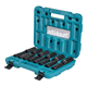 Zestaw nasadek udarowych 1/2” 14szt. Makita E-16586