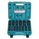 Zestaw nasadek udarowych 1/2” 14szt. Makita E-16586