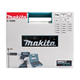 Zestaw nasadek udarowych 1/2” 14szt. Makita E-16586