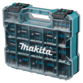 Zestaw bitów i nasadek 100szt. Makita E-24826