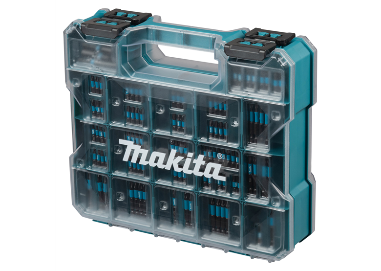 Zestaw bitów i nasadek 100szt. Makita E-24826
