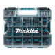 Zestaw bitów i nasadek 100szt. Makita E-24826