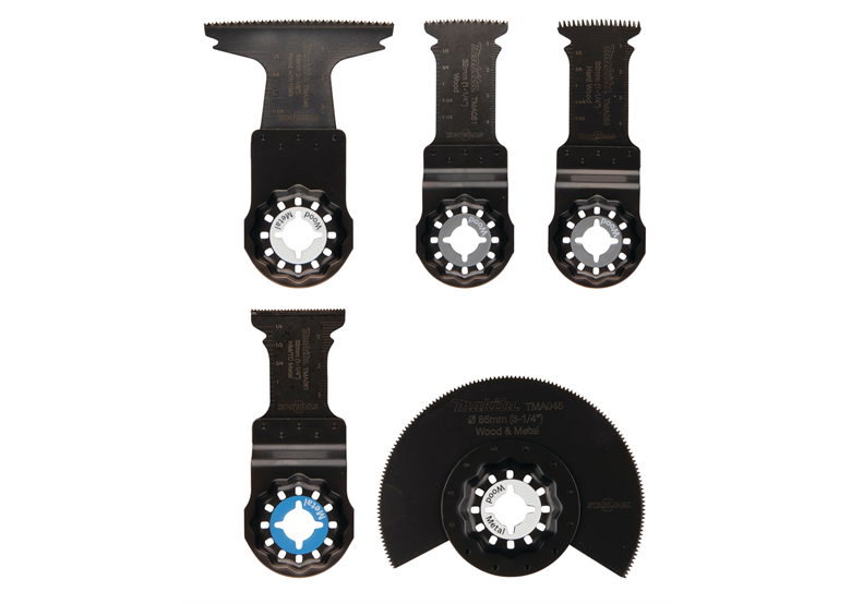 Brzeszczoty do multinarzędzi Makita E-24935