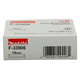 Gwoździe (szpilka) 16GA 19mm do DBN600, 2000szt. Makita F-33906