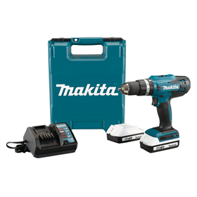 Wiertarko-wkrętarka udarowa Makita HP488DWAE