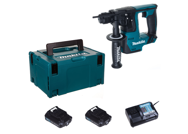 Młotowiertarka Makita HR140DWAJ