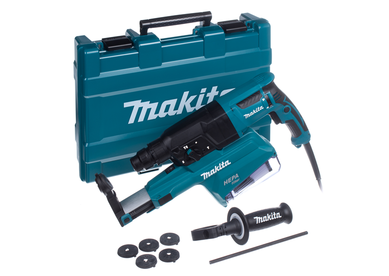 Młotowiertarka Makita HR2650